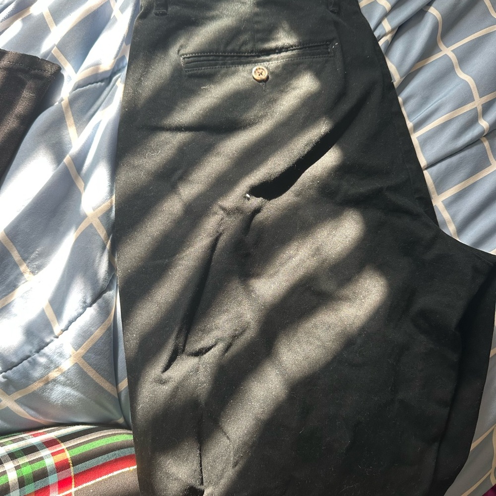 Goodfellow & Co Black Chinos